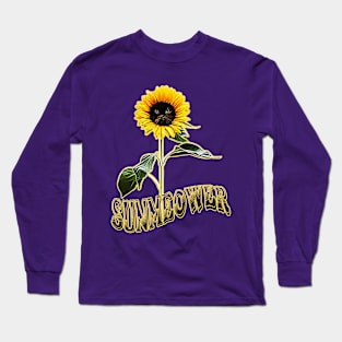 OG SUNFLOWER - Sunmeower Long Sleeve T-Shirt